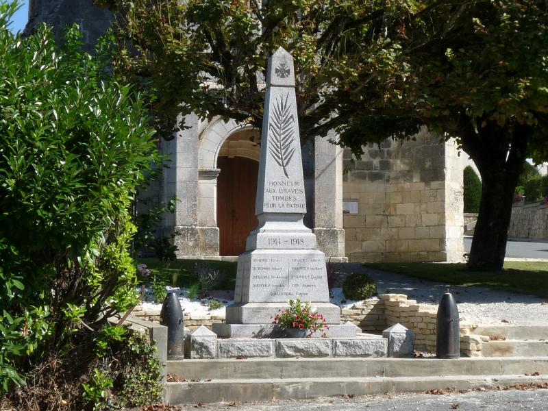 Saint-Maigrin