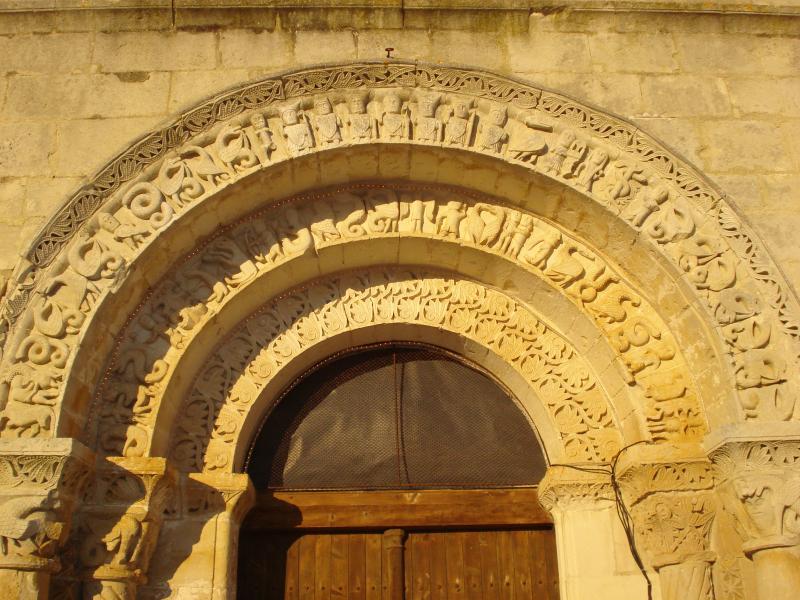 Saint-Mandé-sur-Brédoire
