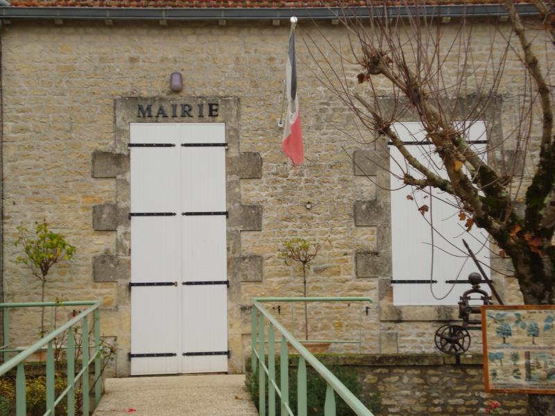 Saint-Mandé-sur-Brédoire, Charente-Maritime