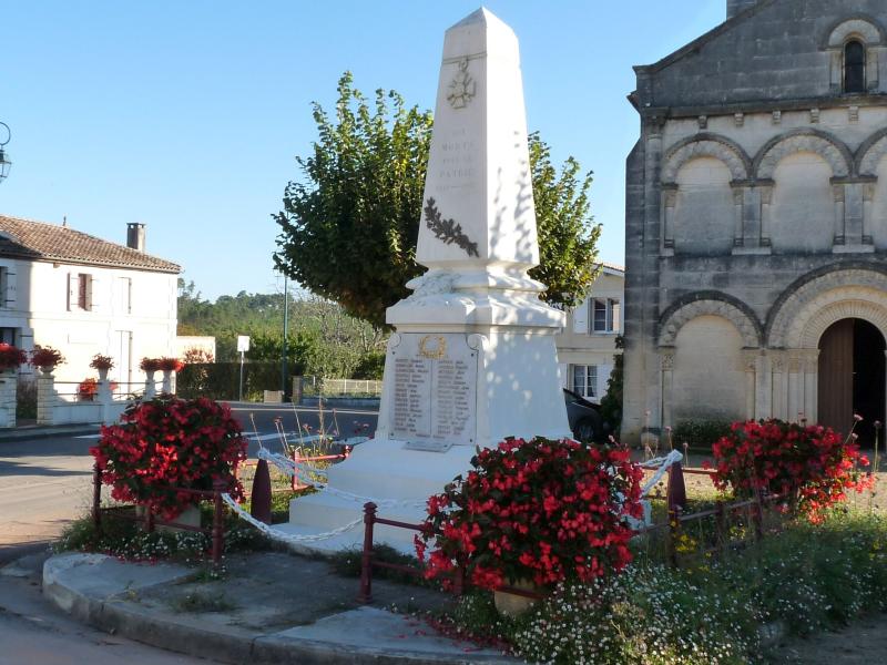 Saint-Martin-de-Coux