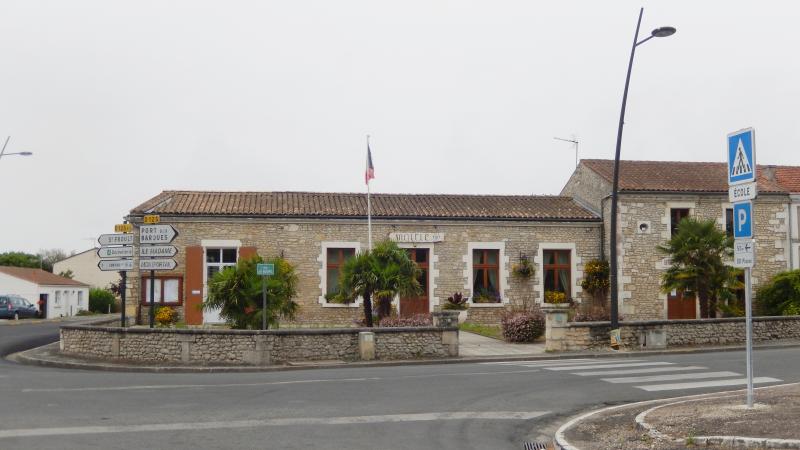 Saint-Nazaire-sur-Charente