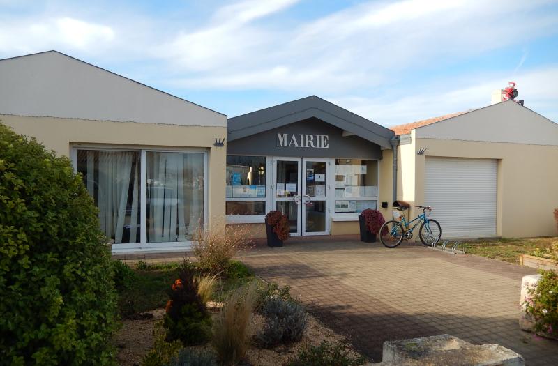 Vue de Saint-Ouen-D'aunis, Charente-Maritime (17230)