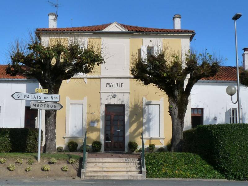 Saint-Palais-de-Négrignac