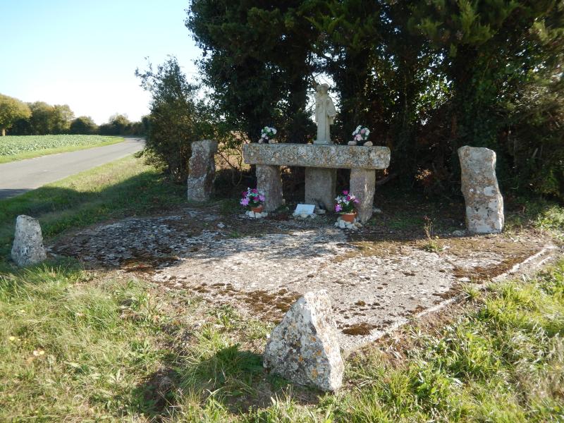 Saint-Pierre-de-Juillers