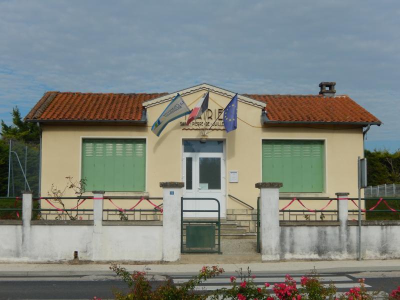 Saint-Pierre-De-Juillers, Charente-Maritime