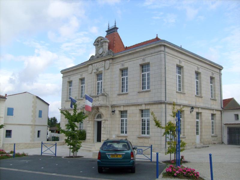 Saint-Romain-De-Benet, Charente-Maritime