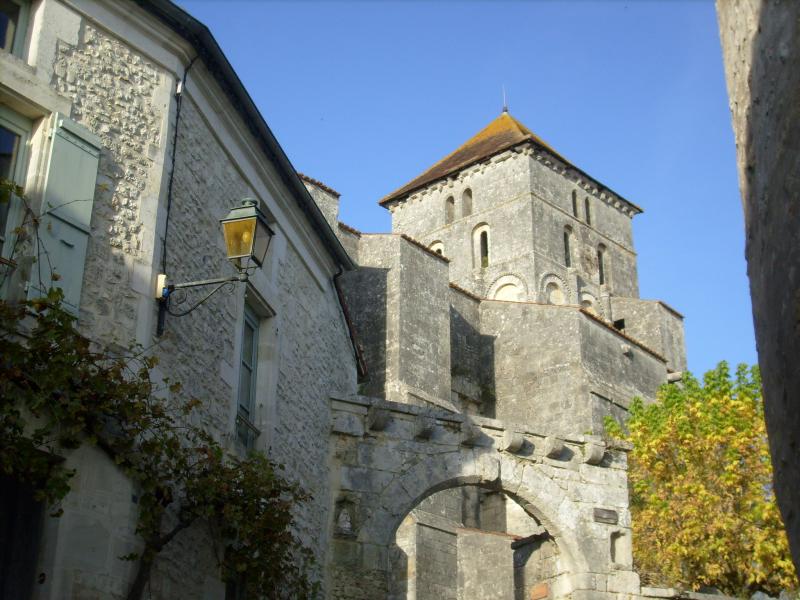 Saint-Sauvant