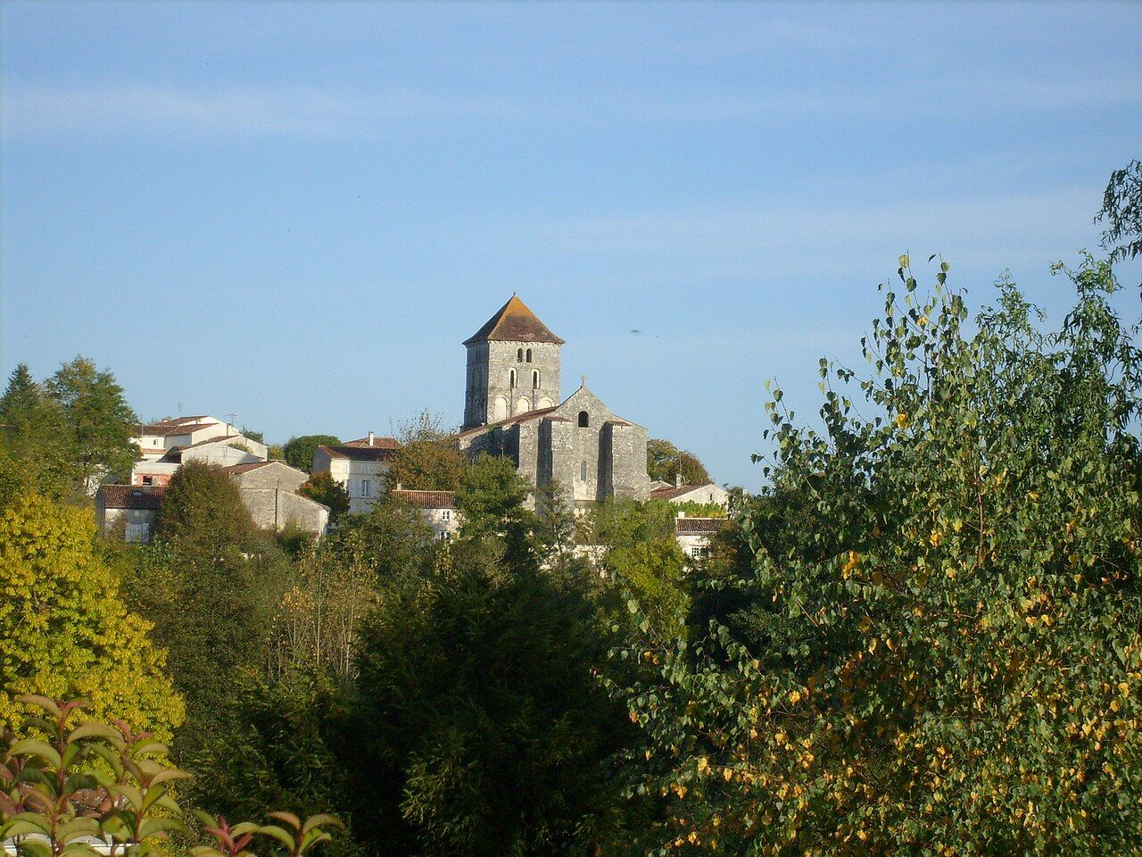 Saint-Sauvant