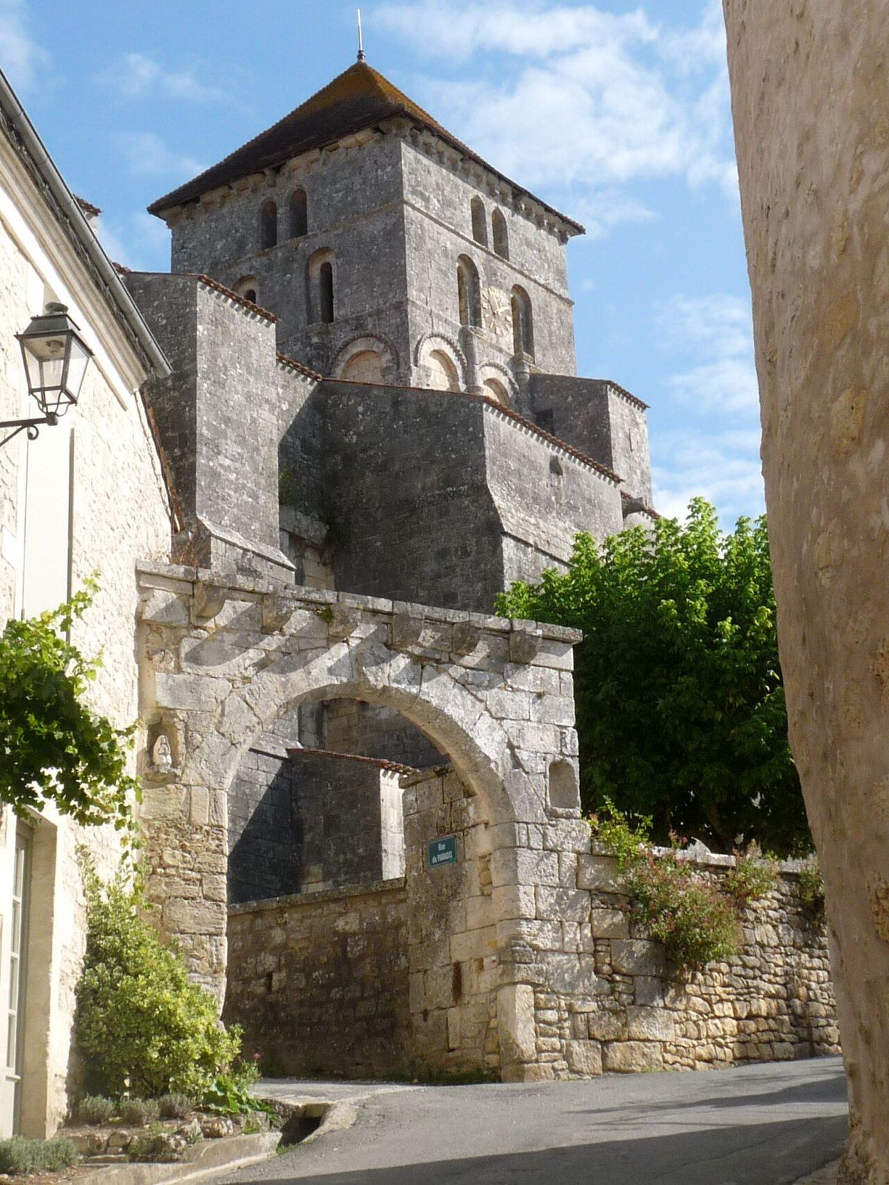 Photo 3 — Saint-Sauvant, Charente-Maritime (17610)