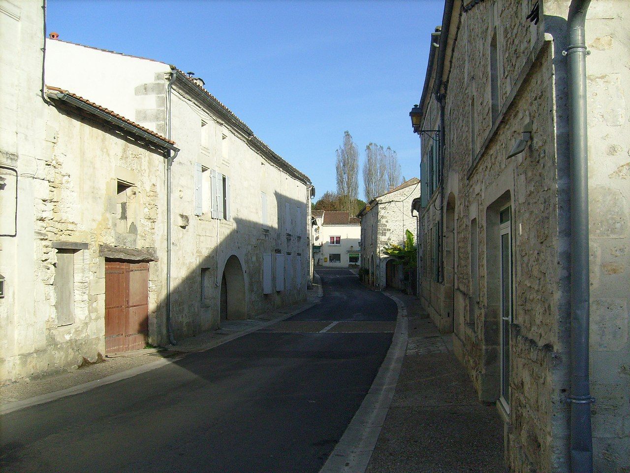 Photo 7 — Saint-Sauvant, Charente-Maritime (17610)