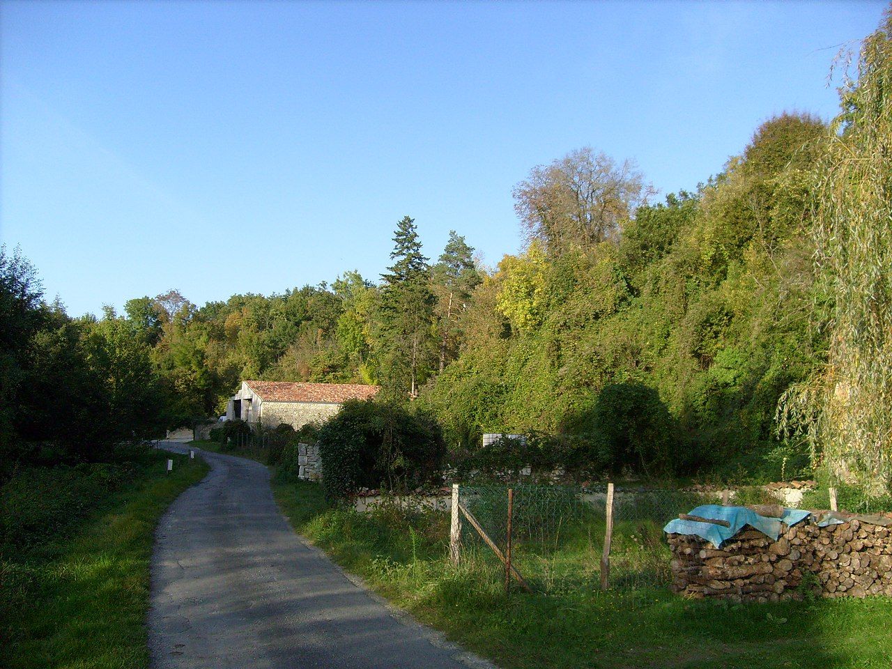 Photo 8 — Saint-Sauvant, Charente-Maritime (17610)