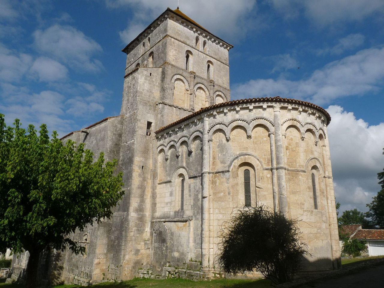 Photo 9 — Saint-Sauvant, Charente-Maritime (17610)