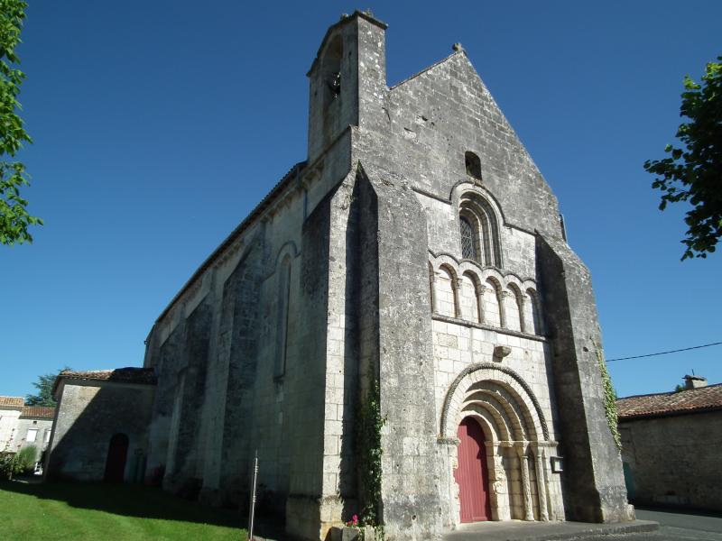 Saint-Simon-De-Bordes