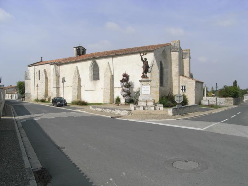 Photo 1 — Sainte-Soulle, Charente-Maritime (17220)