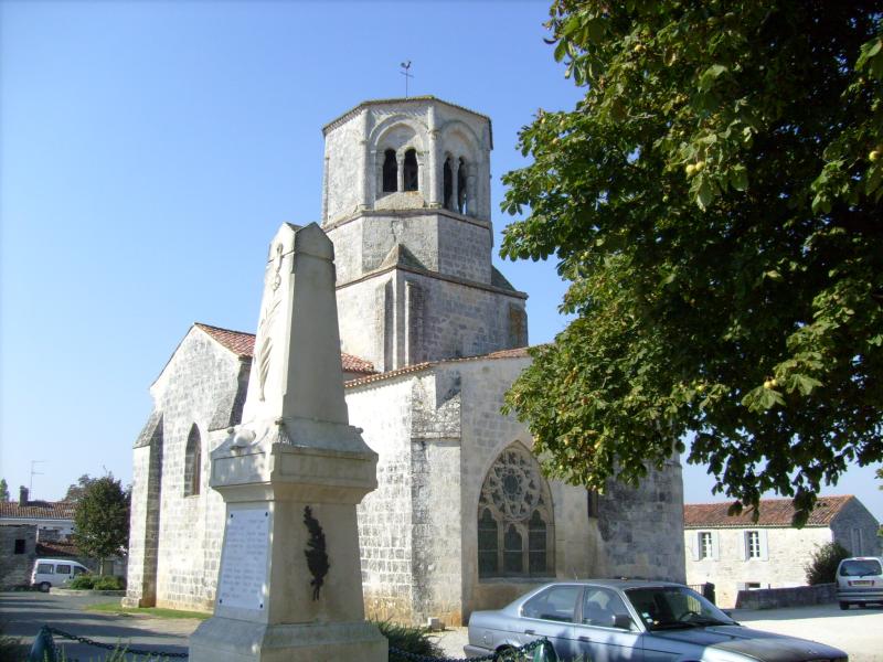 Saint-Sulpice-d'Arnoult