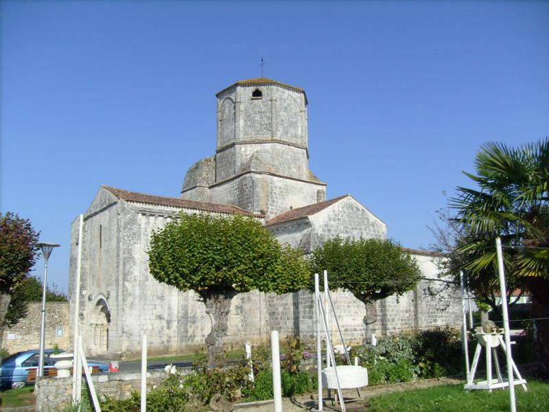 Saint-Sulpice-d'Arnoult