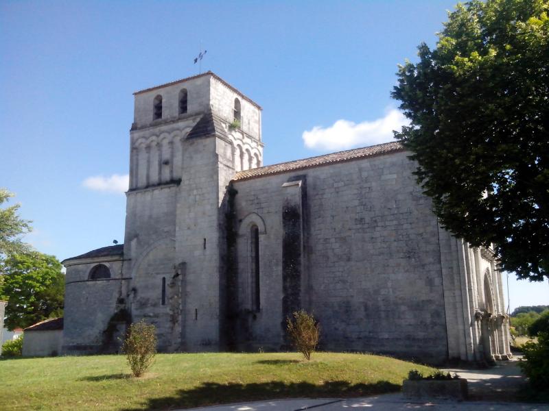 Saint-Sulpice-de-Royan