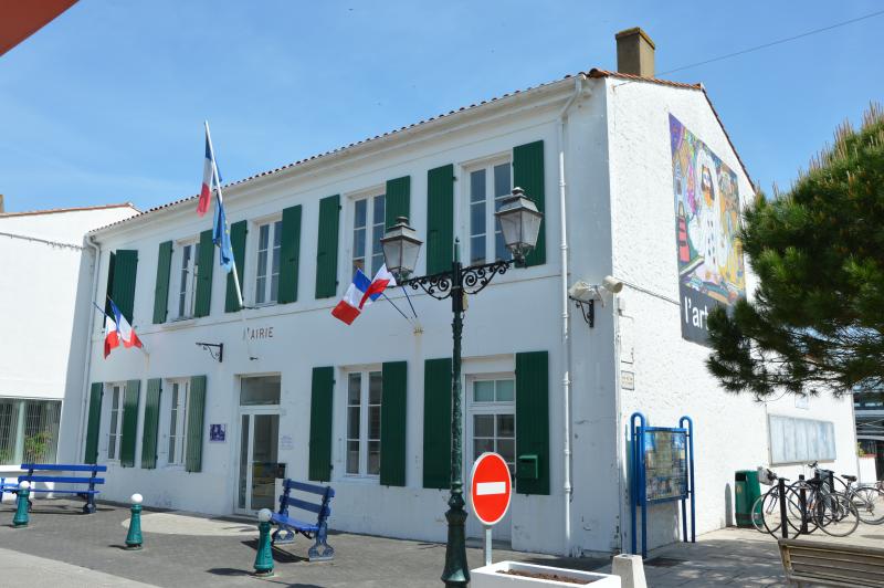 Saint-Trojan-Les-Bains