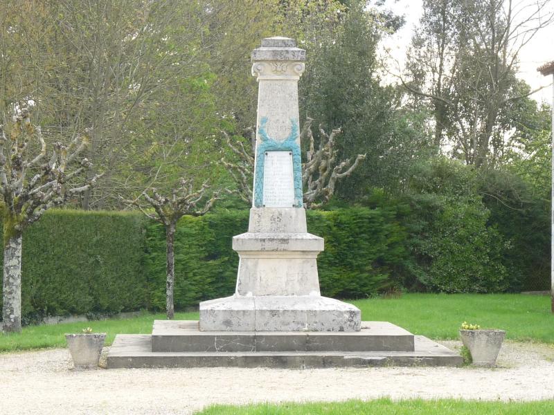 Salignac-de-Mirambeau