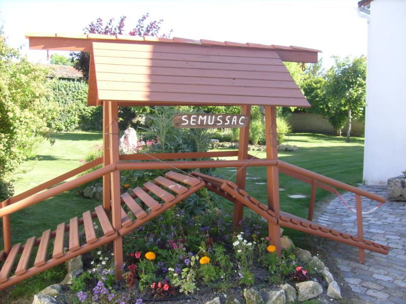Semussac, Charente-Maritime