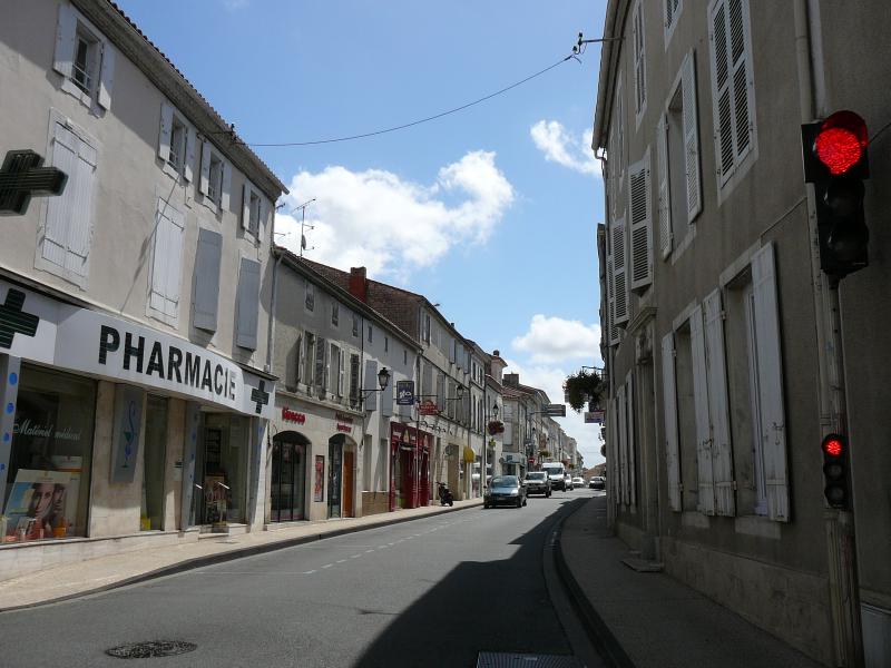 Photo 1 - Surgères, Charente-Maritime (17700)