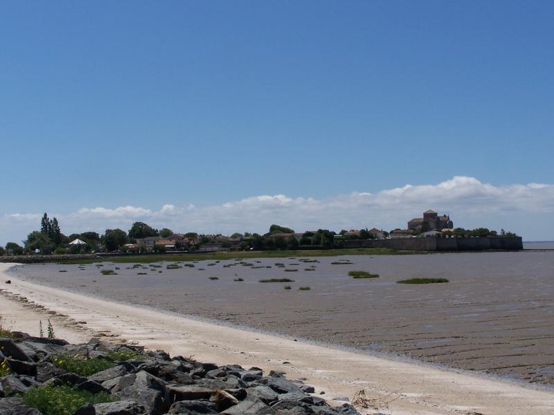 Talmont-sur-Gironde