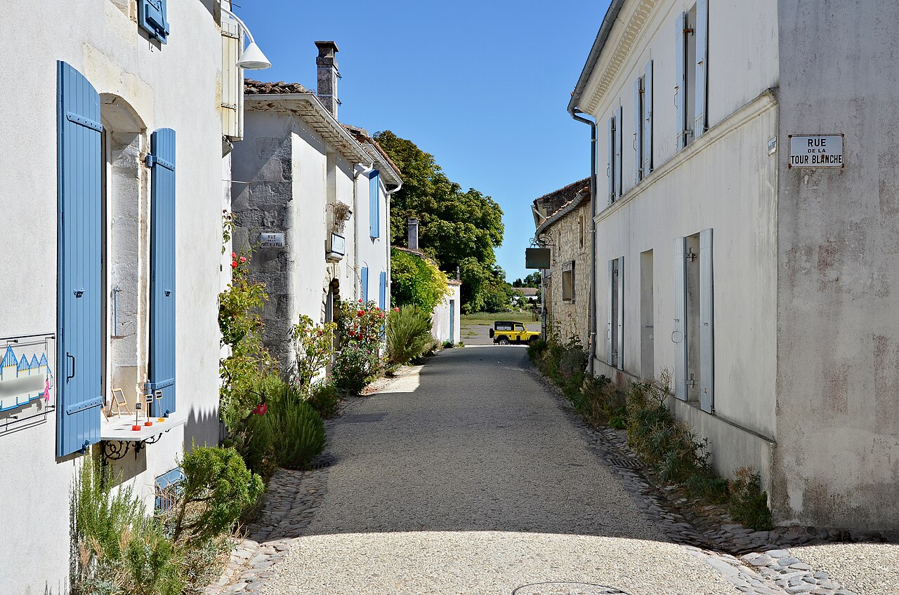 Photo 2 — Talmont-sur-Gironde, Charente-Maritime (17120)