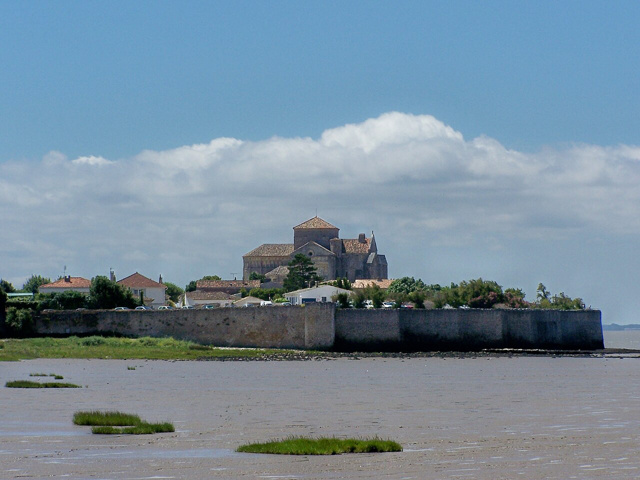 Photo 6 — Talmont-sur-Gironde, Charente-Maritime (17120)