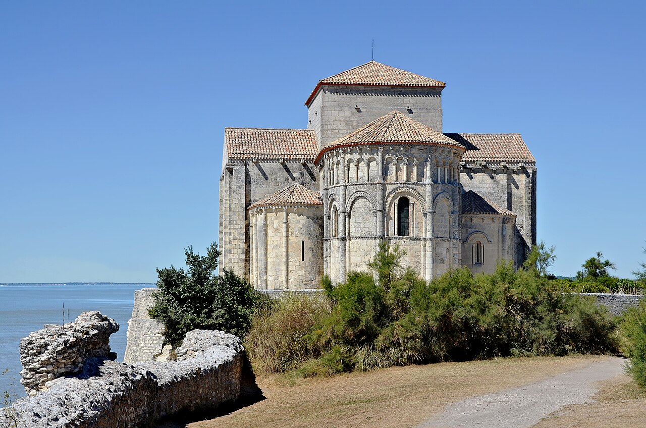 Photo 7 — Talmont-sur-Gironde, Charente-Maritime (17120)