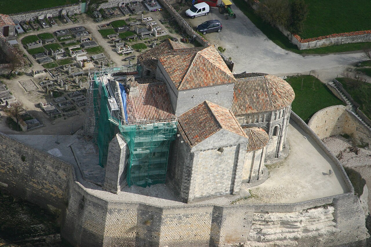 Photo 8 — Talmont-sur-Gironde, Charente-Maritime (17120)