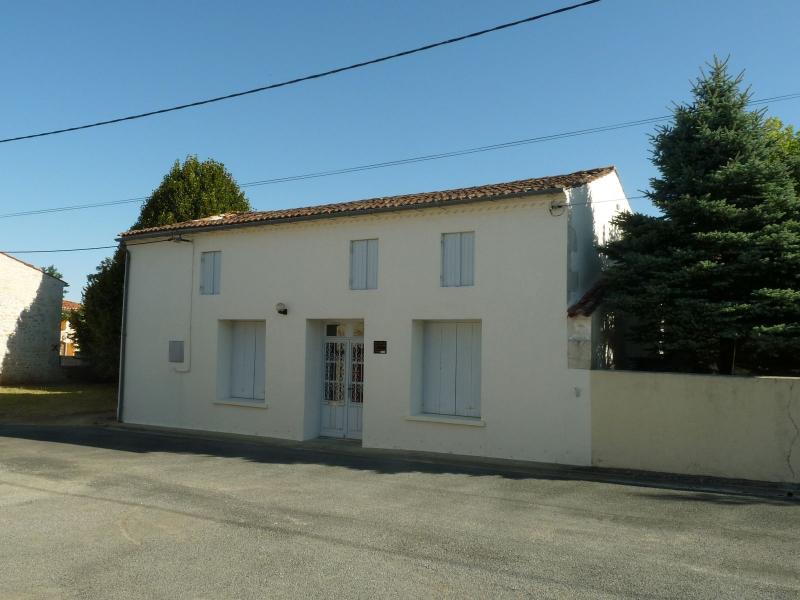 Thaims, Charente-Maritime