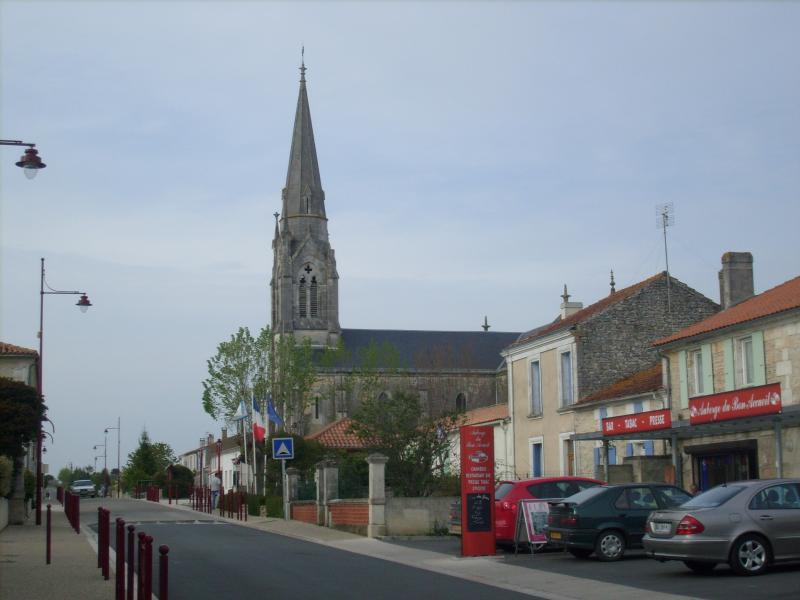 Trizay, Charente-Maritime