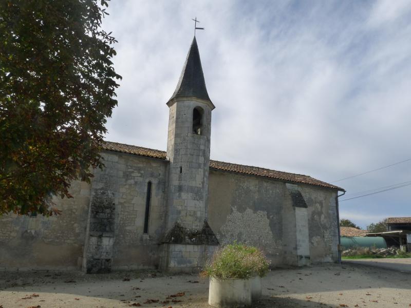 Tugéras-Saint-Maurice