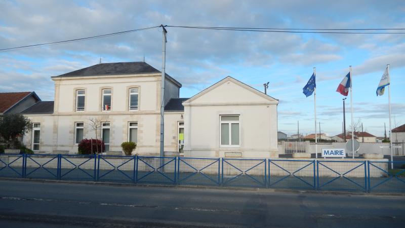 Villeneuve-La-Comtesse, Charente-Maritime