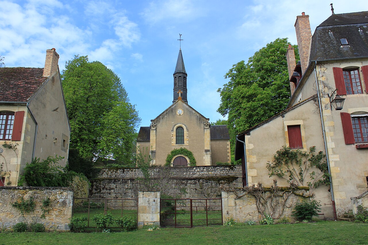 Photo 6 — Apremont-sur-Allier, Cher (18150)