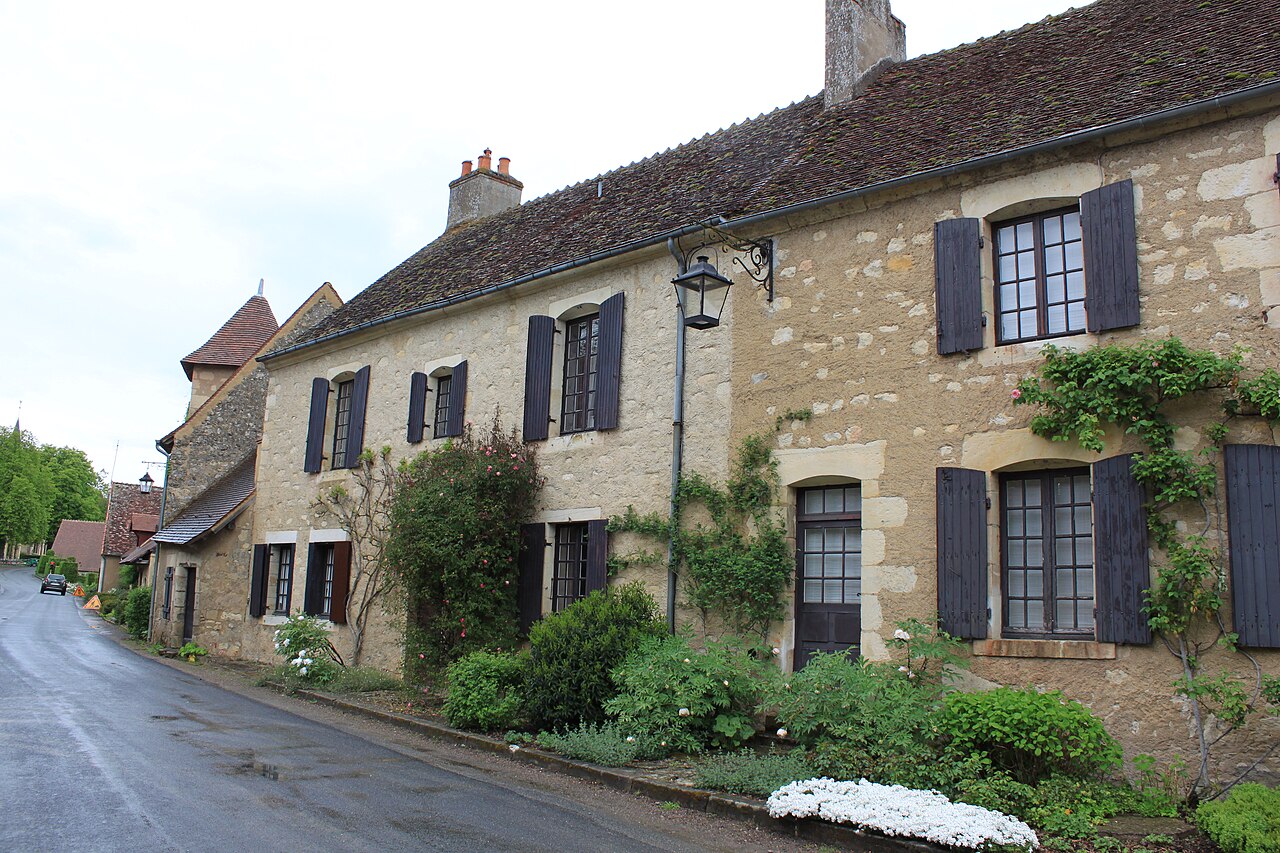 Photo 9 — Apremont-sur-Allier, Cher (18150)