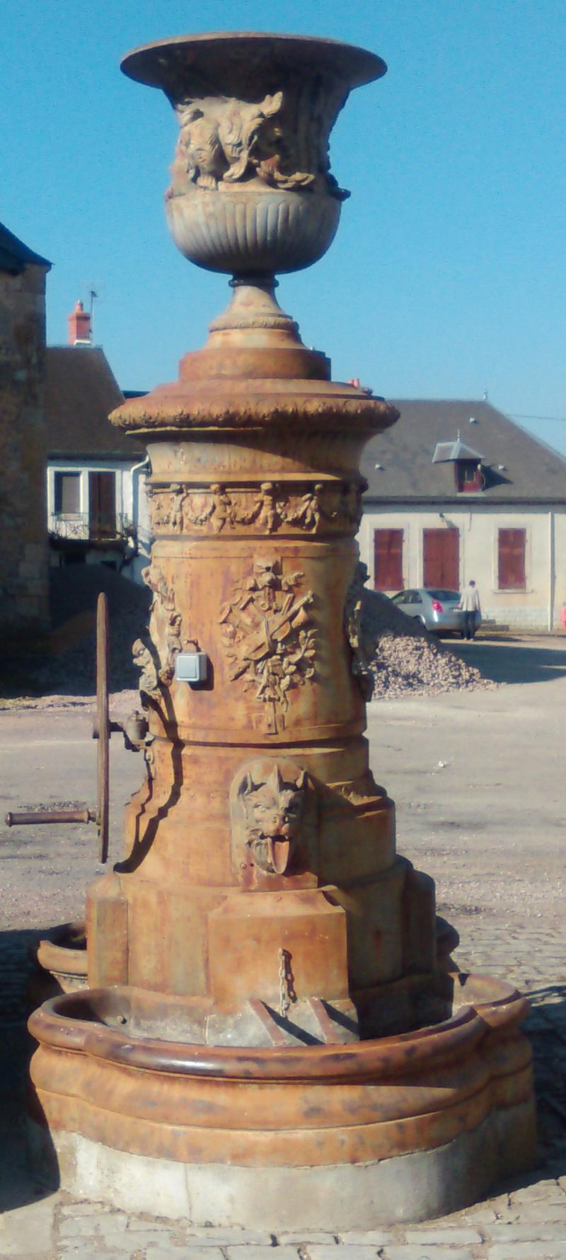 Photo 2 — Augy-sur-Aubois, Cher (18600)