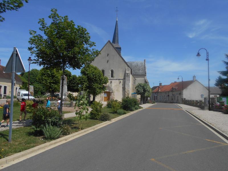 Charentonnay