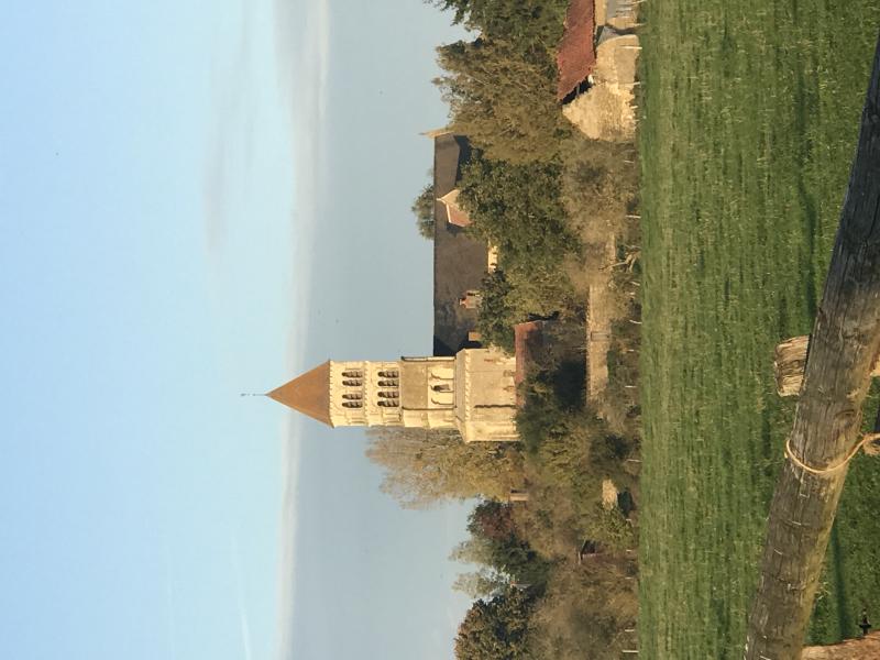 Vue de Germigny-L'exempt, Cher (18150)