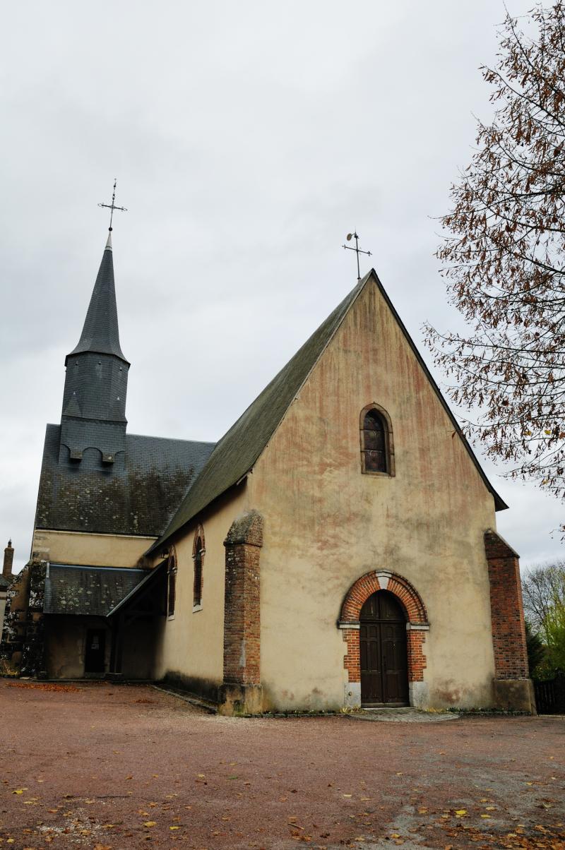 Photo 2 — Ménétréol-sur-Sauldre, Cher (18700)