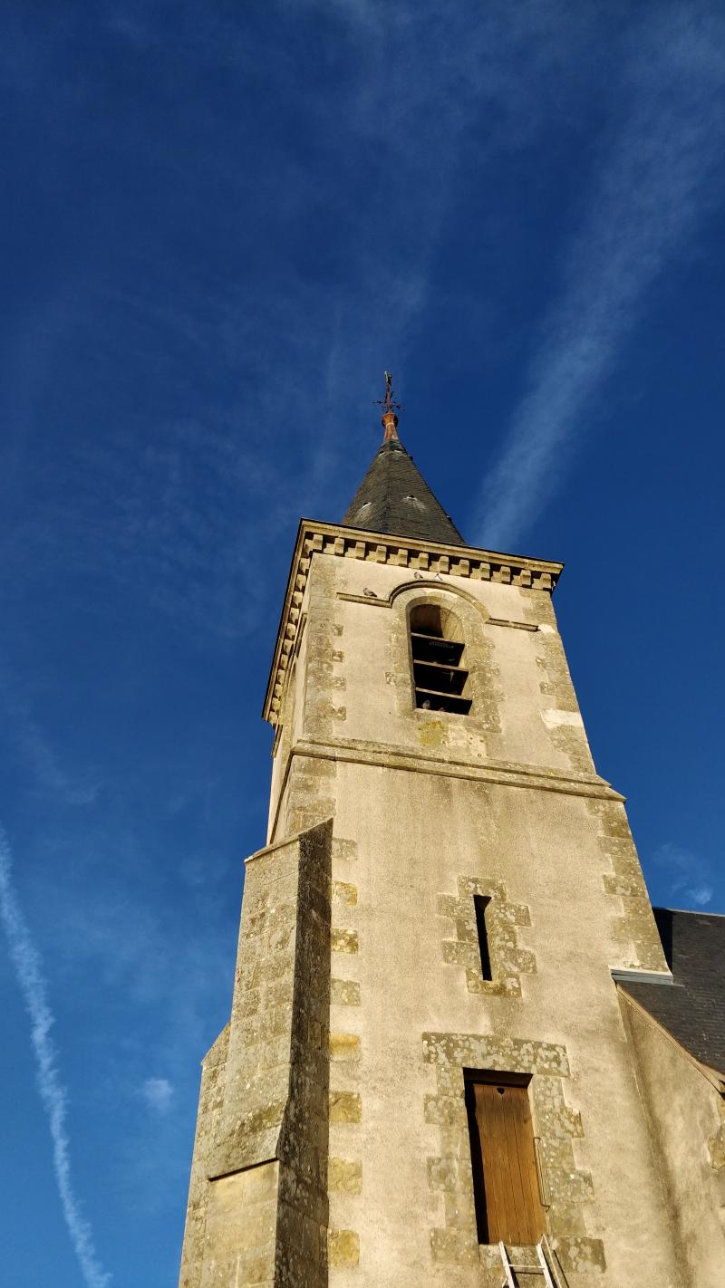 Méry-sur-Cher, Cher