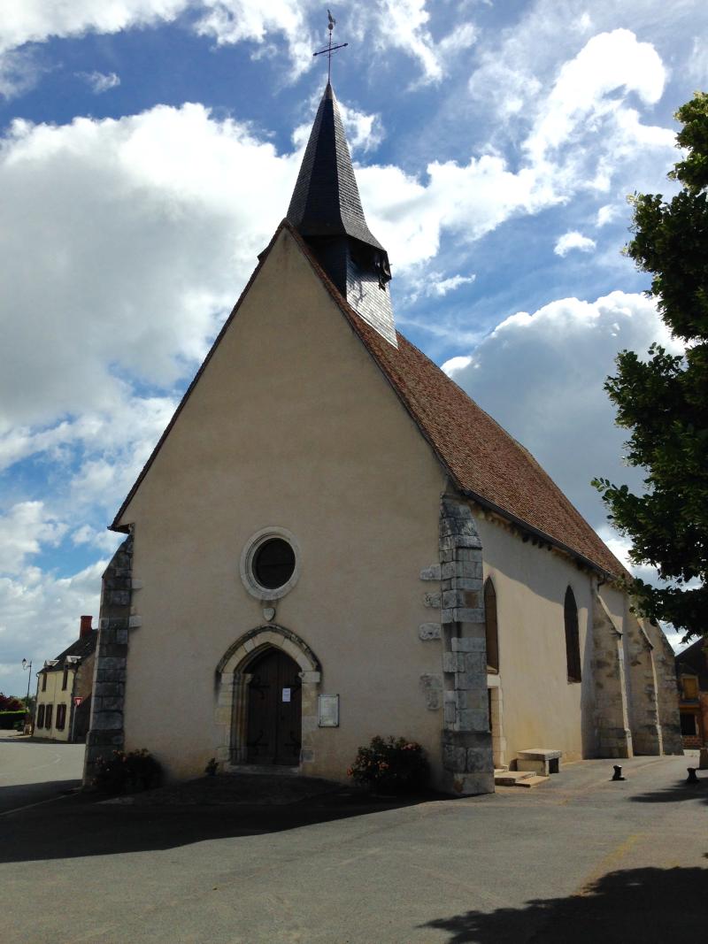 Photo 1 — Morlac, Cher (18170)