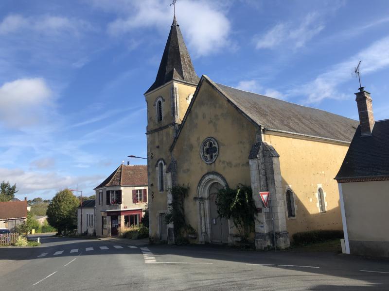 Photo 2 — Neuilly-en-Sancerre, Cher (18250)