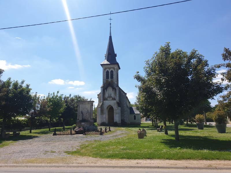 Photo 2 — Nohant-en-Goût, Cher (18390)