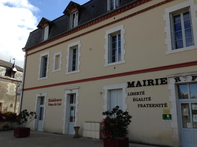 Préveranges