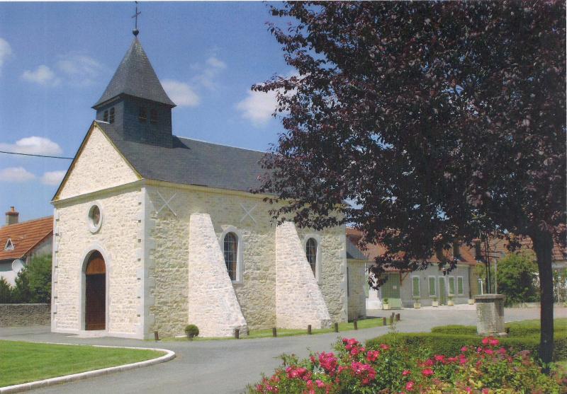 Photo 2 — Saint-Aignan-des-Noyers, Cher (18600)