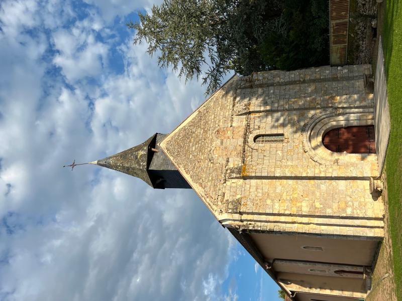 Saint-Christophe-Le-Chaudry, Cher