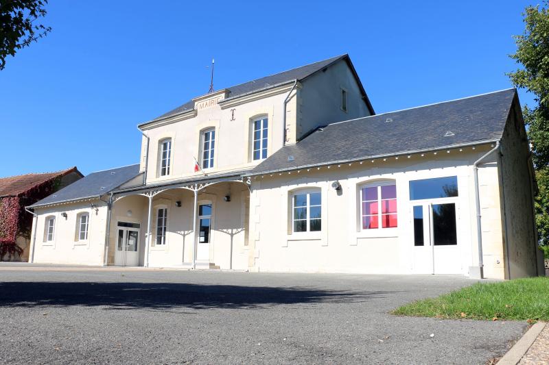 Saint-Denis-De-Palin, Cher