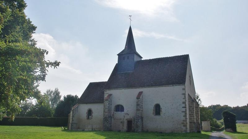 Saint-Hilaire-de-Gondilly