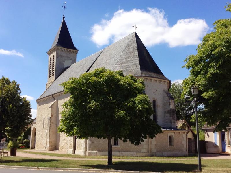 Saint-Loup-des-Chaumes